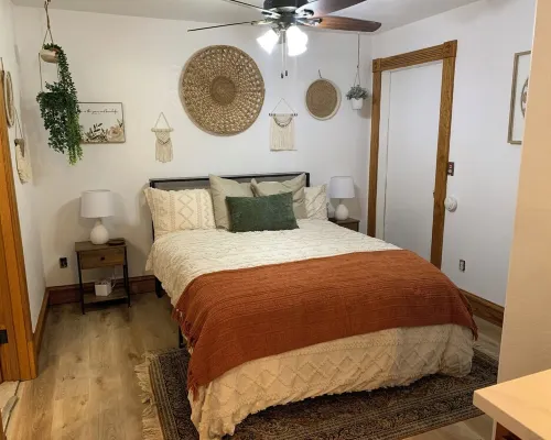 Legacy House Studio Apartment Hotels in Latimer County