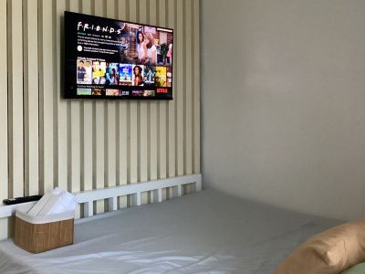 Minimalist Studio Apartment in Cabanatuan