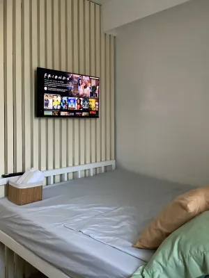 Minimalist Studio Apartment in Cabanatuan Hotels near SM City Cabanatuan