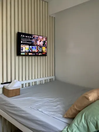 Minimalist Studio Apartment in Cabanatuan Отели рядом с достопримечательностью «Asian Pacific Group of Companies - Nueva Ecija Branch»