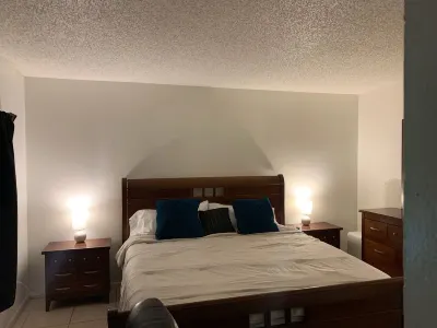 2-bedroom townhouse in fantastic Lauderhill, Kings Hotels near St George Park