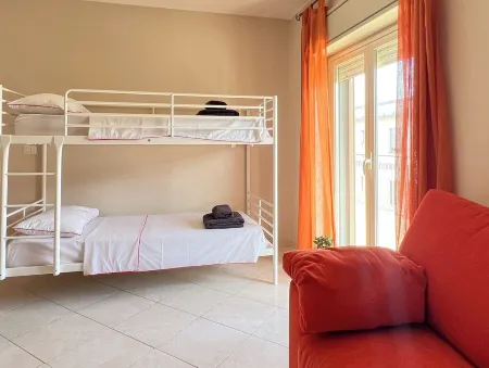 Beach House Roccalumera Отели в г. Роккалумера