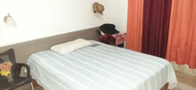 Accommodation in the center of Assomada Các khách sạn ở 