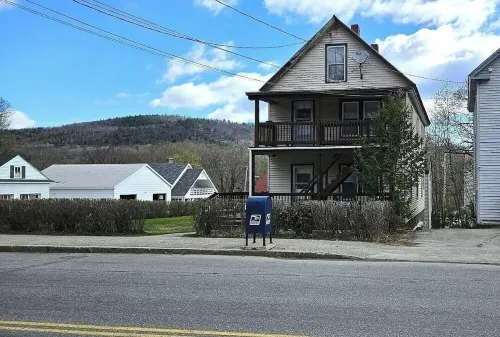 Cozy 2-bedroom apartment in lovely Rumford Hotels in Rumford