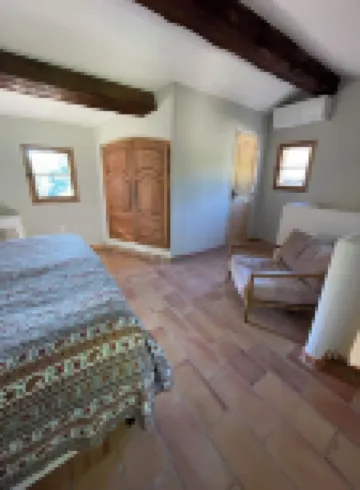 Maison Les Lavandes Between Vineyards and the Mediterranean Sea 普朗－德拉圖爾酒店