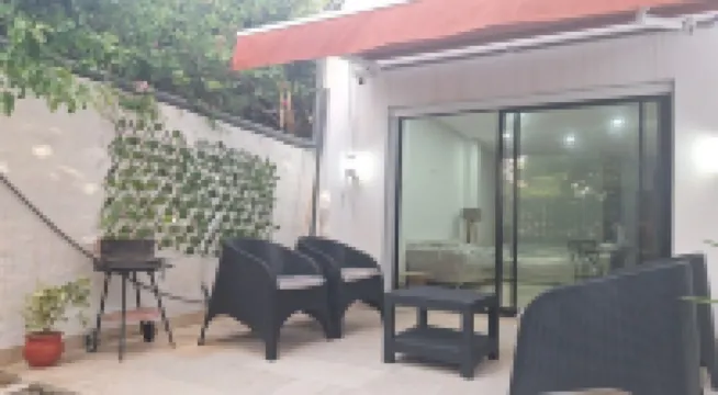 Charming apartment in Hammamet with AC