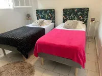 La Terrasse des Manguiers: Logement Indépendant Avec Terrasse vue mer