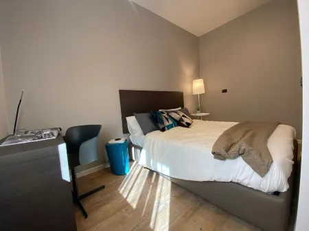 Brosi11 Design apartment in the heart of Forli Отели в г. Форли