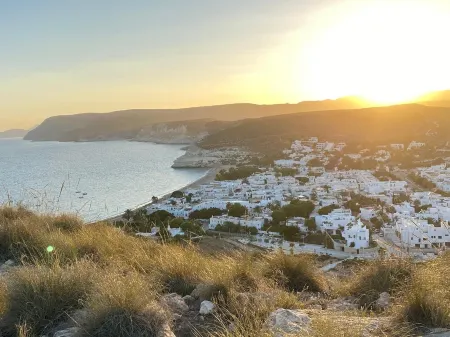 Beautiful family apartment in second line beach