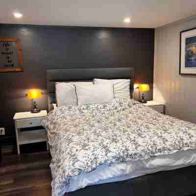 Muskoka lakefront,private sand beach ,cosy-family cottage Rooms