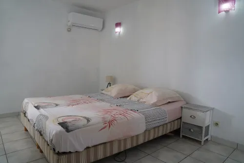 Appartement Paisible vue sur mer