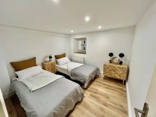 Mendi Etxea Suite-Sea and Mountains