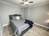 Full entire cozy home +  Free Wi-Fi + Free parking + Central area