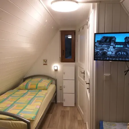 Vacation home with private heated pool