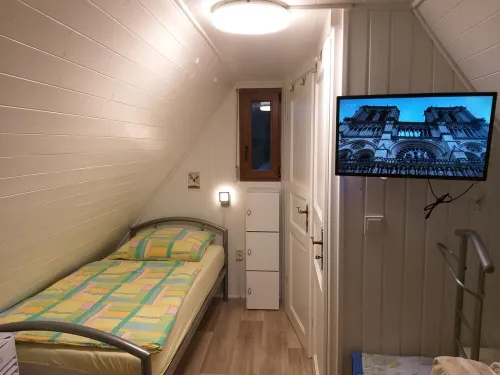 Vacation home with private heated pool