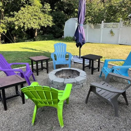 Charming 3-bedroom lake house with the best location in Conneaut