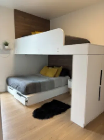 Le Panache Alpin| Condo-Spa-at the foot of Mont Orford