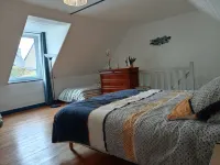 Fisherman's cottage 350m from the beach Hotels in Penvenan