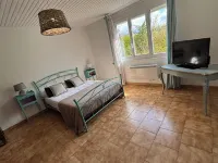 Le Clos de Val - swimming pool Hotels in Valreas