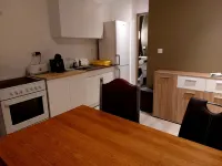 appartement centre ville proche des thermes et du casino avec parking privé