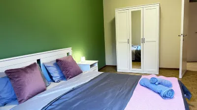 Athens House Hotels in Rottole