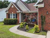 Spacious 5-bedroom Beach Retreat W/ Private Pool Hotels in Shallotte