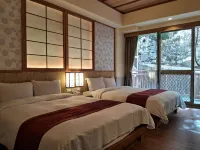 Ku Kuan Hotspring Hotel 武陵農場附近的飯店