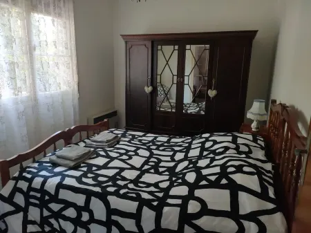 Villa Spacieuse, de Plain Pied, Avec Grand Jardin Arboré à 2 Minutes de la Plage Отели в г. Андернос-ле-Бен