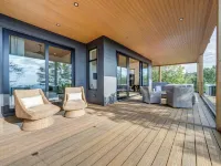 Modern View Home with Sauna, Steam Room & Hot Tub