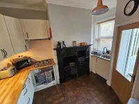 Cosy home in Otley, Yorkshire. Close to the Dales, Harrogate and Leeds. Hotels in Otley