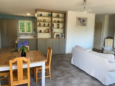 Typical Landes house with all comforts