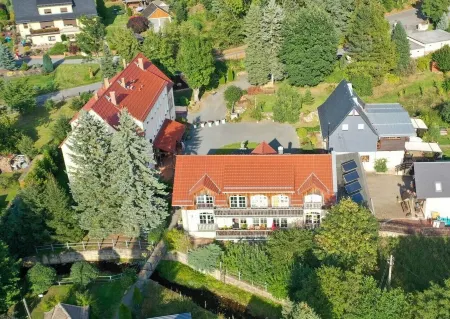 The perfect vacation in Saxon Switzerland at any time of year #2 Отели в г. Гориш