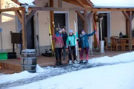 The perfect vacation in Saxon Switzerland at any time of year #1 Отели в г. Гориш