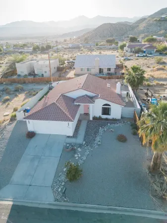 Private Resort, Heated Pool, Spa, Cabana