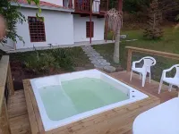 F1-Cabañas con represa y glamping Peñol y Guatapé