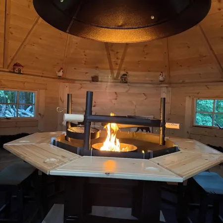 Catskills Mountain Retreat: Luxury Meets Serenity
