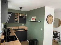 Charming seaside apartment Các khách sạn ở Plounéour-Brignogan-plages