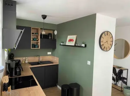 Charming seaside apartment