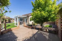 Cozy 3Br House Family Friendly Lovely Backyard Fast WiFi Free Parking