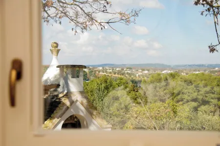 Private villa in the heart of the Itria Valley