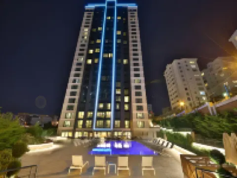 Bof Hotels Ceo Suites Atasehir Hotele w: 