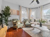 3BR2BATH Lux Home in Somerville