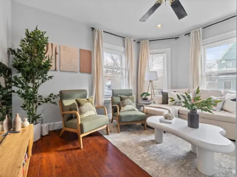 3BR2BATH Lux Home in Somerville