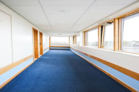 go2 lancaster centre hotel Отели рядом с достопримечательностью «Hyning Monastery»