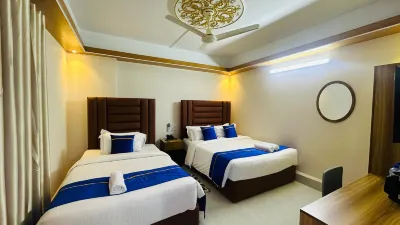 Hotel Blue Sky Mirpur Hotels in Mirpur