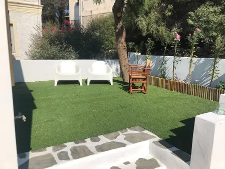 Villa Mary Stella in Platanos Leros Отели рядом с достопримечательностью «A LA MODE»