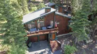 Spacious Donner Lakeview Home