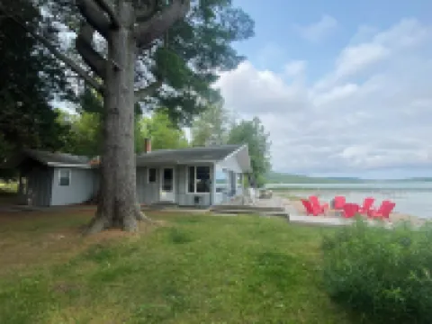 The Lake House - South Cub Cottage