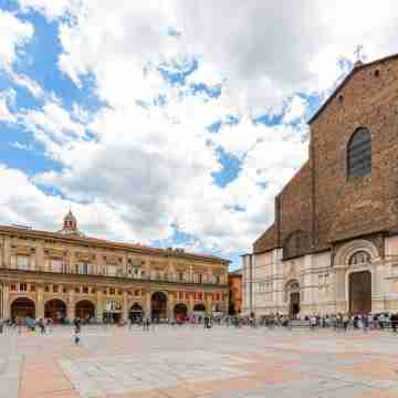 Piazza Maggiore view - Panorama By ImmoBo - Bologna Center Others