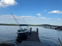 2 Bdrm Cozy Cottage #1 -Water Access and Dock on Lake Winnipesaukee - Meredith